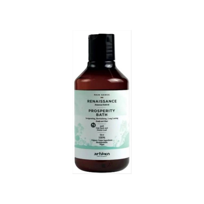 Champú Energizante Prosperity Bath Artego Rain Dance Renaissance
