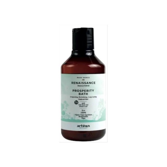 Champú Energizante Prosperity Bath Artego Rain Dance Renaissance