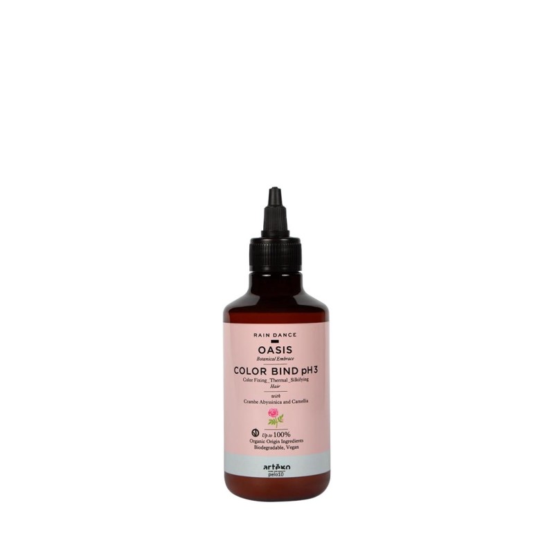 Tratamiento Acondicionador Color Bind pH3 Artego Rain Dance Oasis