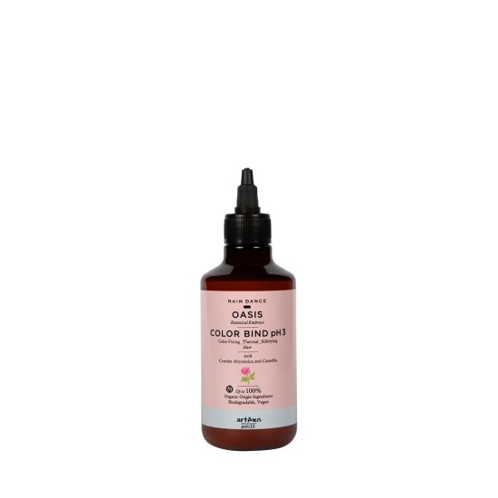 Tratamiento Acondicionador Color Bind pH3 Artego Rain Dance Oasis