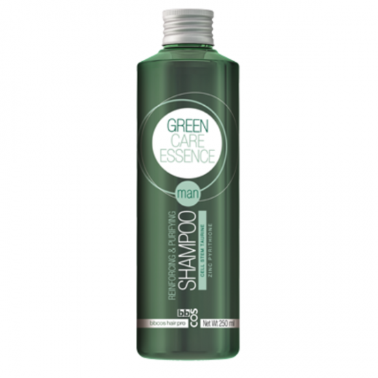 Bbcos Green Care Essence Man Champú Reforzante y Purificante Hombre