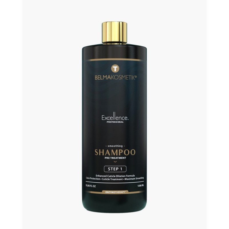 Champú Belmakosmetic Excellence - Pre Treatment Smoothing
