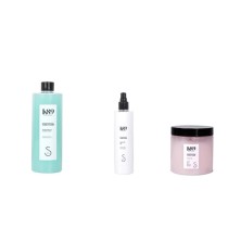 Kit K89 Curl Gel para Cabello Rizado