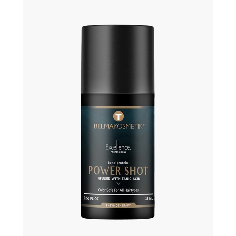 Potenciador Capilar Belma Kosmetik Power Shot
