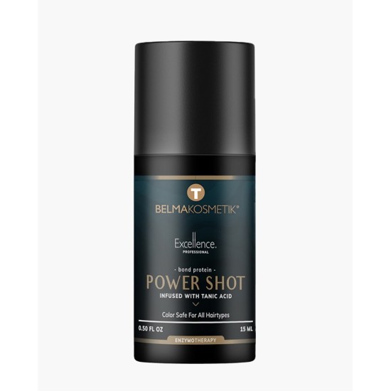 Potenciador Capilar Belma Kosmetik Power Shot