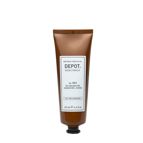 Exfoliante Re-Balancing Cleansing Scrub Depot No.002
