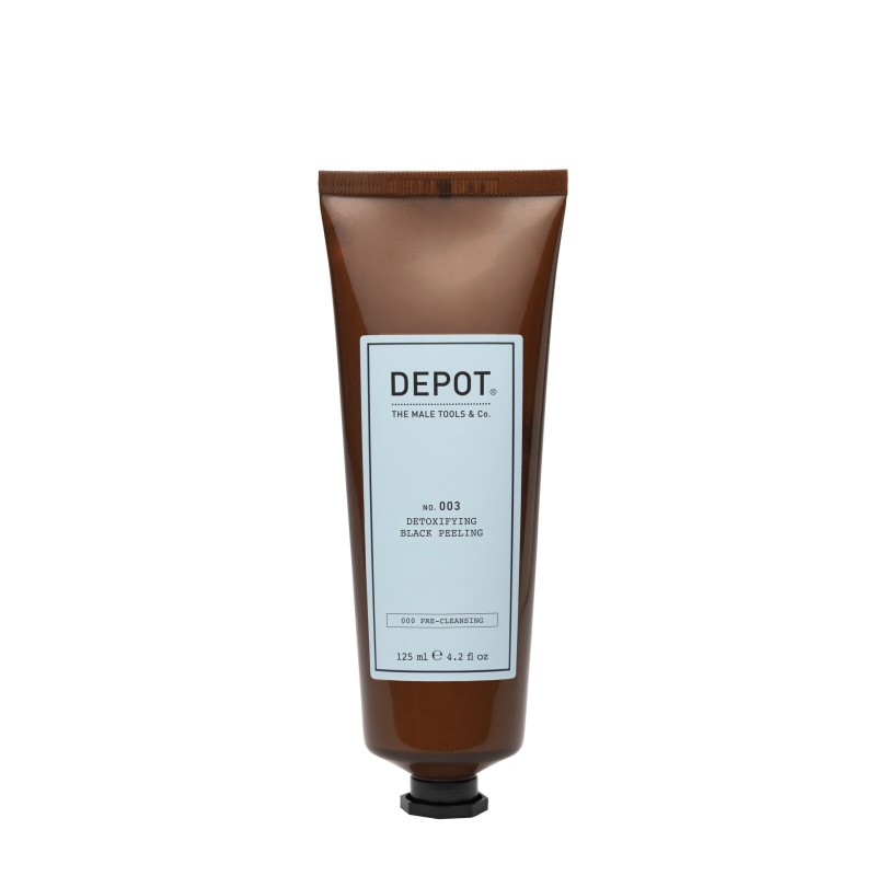 Exfoliante Detoxifying Black Peeling  Detox Depot No.003