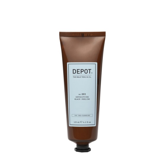 Exfoliante Detoxifying Black Peeling  Detox Depot No.003