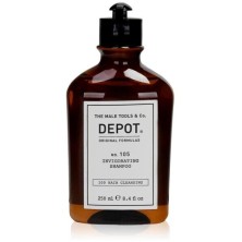 Champú Energizante Anti Caída Invigorating Shampoo Depot No.105