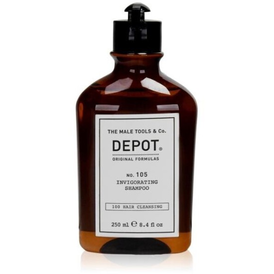Champú Energizante Anti Caída Invigorating Shampoo Depot No.105