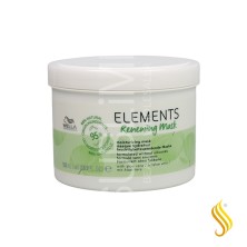 Wella Elements Renewing Mascarilla 500 ml
