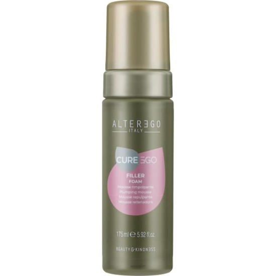 Espuma Voluminizadora Alterego Filler Mousse