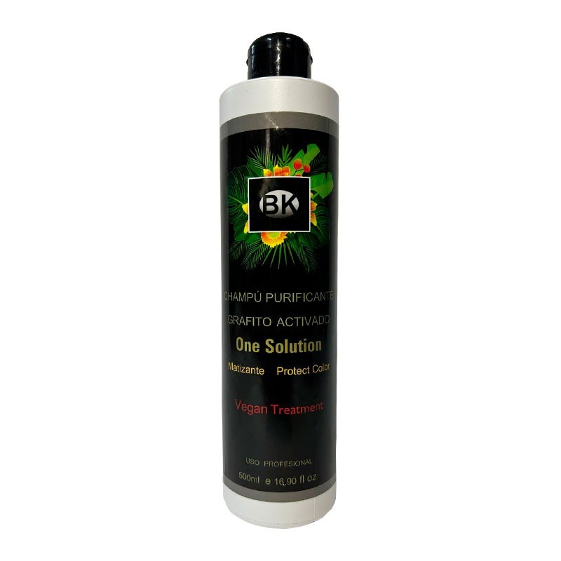 Champú Purificante Bioker One Solution