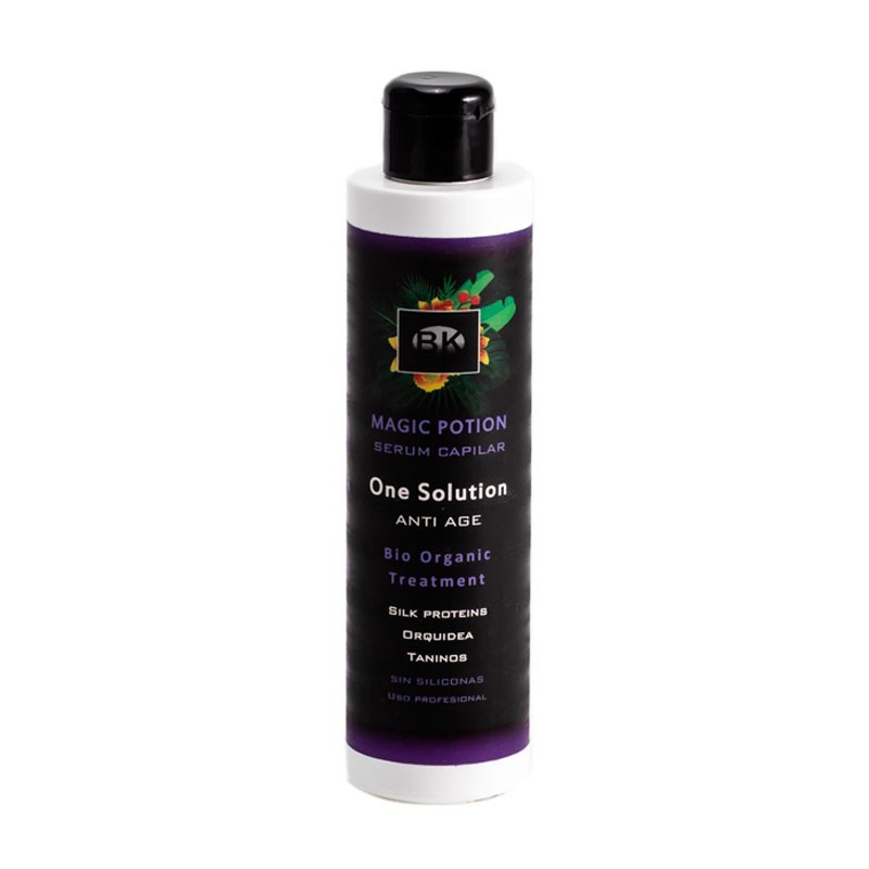 Serum Capilar Magic Potion Bioker One Solution