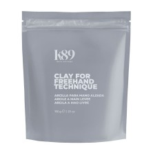 K89 Arcilla de Caolín Clay For Freehand Technique