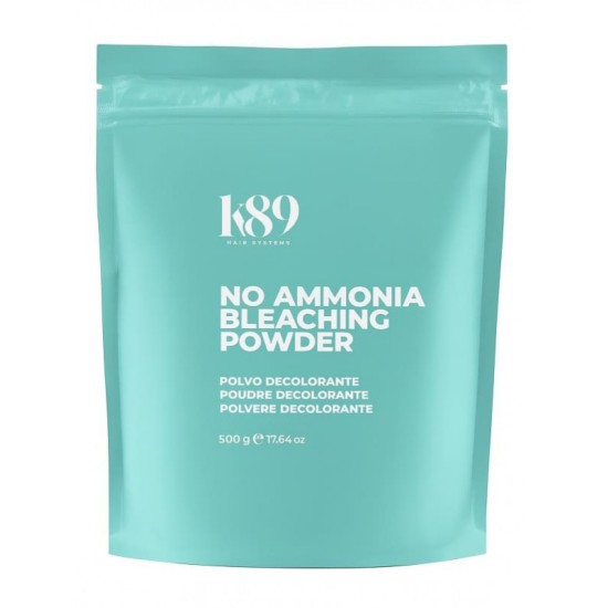 Polvo Decolorante Azul Sin Amoniaco K89 No Ammonia Bleaching Powder