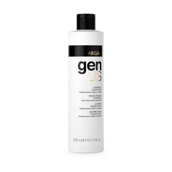 Champú Hidratante Genus Moisturizing Pelo Seco y Encrespado Champú Hidratante Genus Moisturizing Pelo Seco y Encrespado