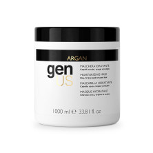 Mascarilla Hidratante Genus Moisturizing Pelo Seco y Encrespado