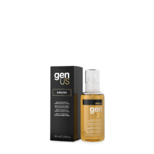 Serum Hidratante Genus Moisturizing Pelo Seco y Encrespado