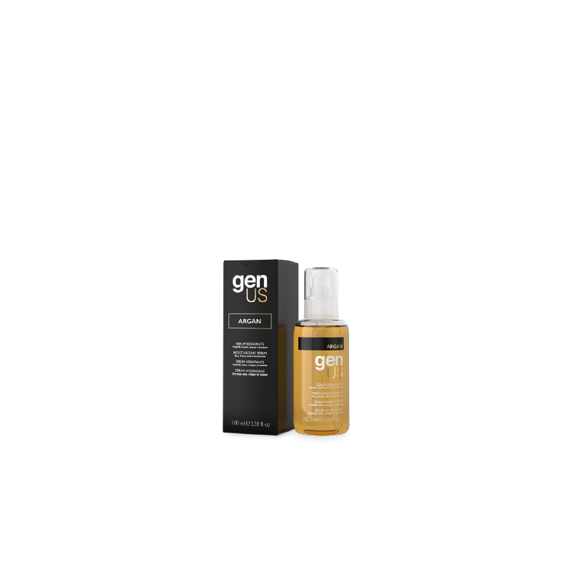 Serum Hidratante Genus Moisturizing Pelo Seco y Encrespado