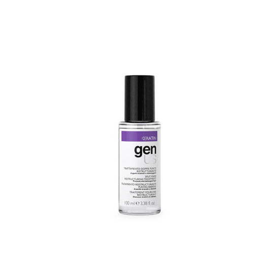 Tratamiento Reestructurante De Puntas Abiertas Genus Keratin Tratamiento Reestructurante De Puntas Abiertas Genus Keratin