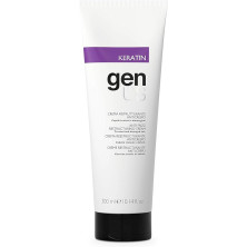 Crema Reestructurante Antiescrespamiento Genus Keratin Cabello Dañado