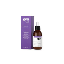 Loción Reestructurante Genus Keratin Cabello Tratado y Dañado