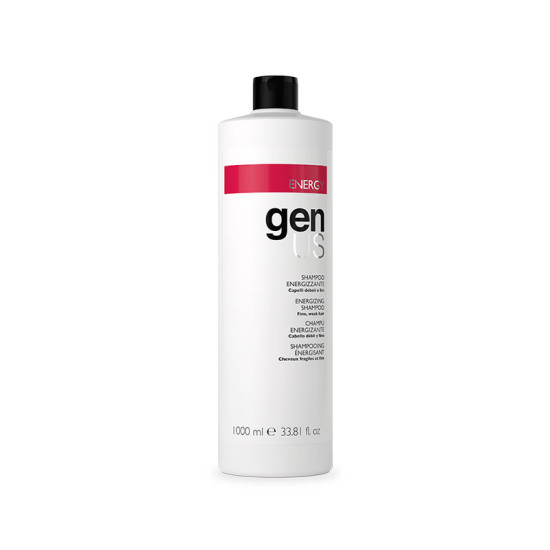 Champú Energizante Genus Energy Cabello Débil y Fino