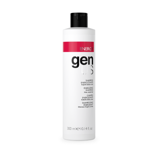 Champú Energizante Genus Energy Cabello Débil y Fino Champú Energizante Genus Energy Cabello Débil y Fino
