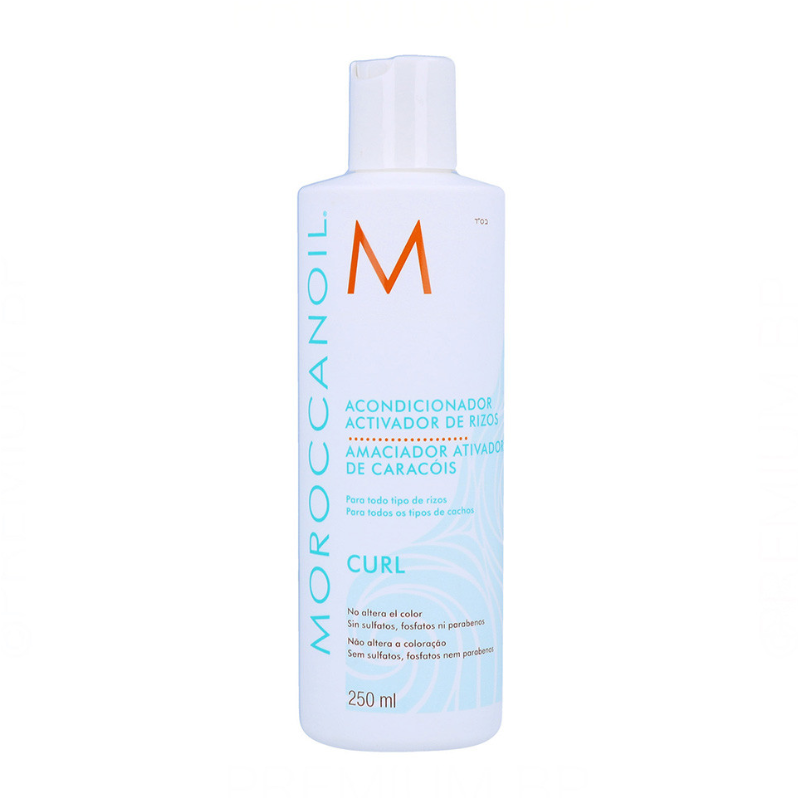 Acondicionador Activador Rizos Moroccanoil (Curl)