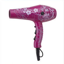 Albi Secador Flor Rosa/fucsia