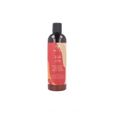 As I Am Restore & Repair Jamaican Black Castor Oil Acondicionador 355 ml./12Oz