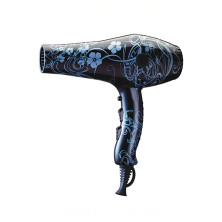 Albi Secador Flor Negro