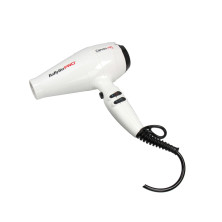 Babyliss Secador Vulcano Blanco 2400W