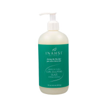 Inahsi Pamper My Curls Sculpting Glaze Strong Hold Gel 454 gr