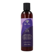 Acondicionador Hidratante As I Am Rice Water Cabello Rizado