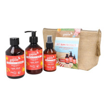 Pack Pure Green Sun Protect Para el Cabello en Verano