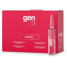 Loción Energizante Genus Energy Cabello Débil y fino