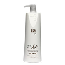 Bbcos Kristal Evo Mascarilla Nutritiva cabellos tratados