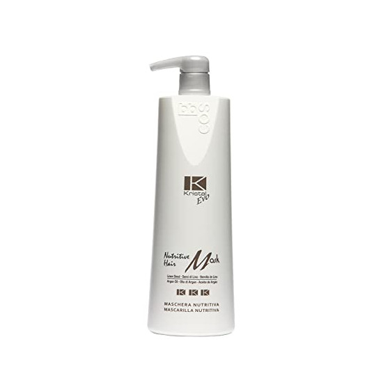 Bbcos Kristal Evo Mascarilla Nutritiva cabellos tratados