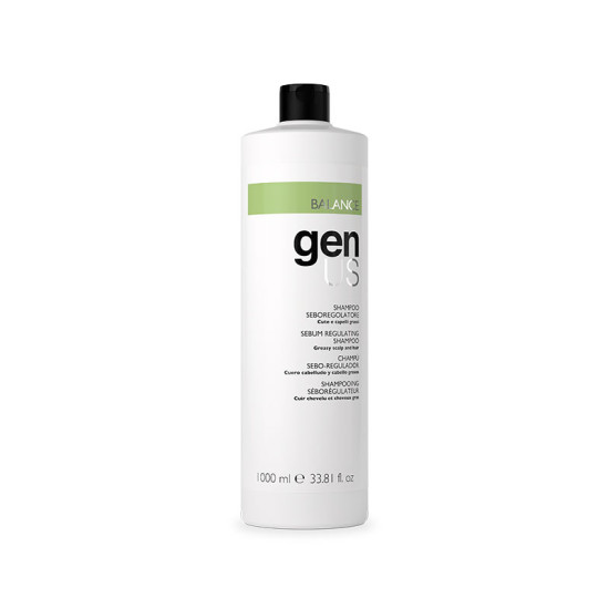 Champú Reequilibrante Genus Balance Cabello Graso