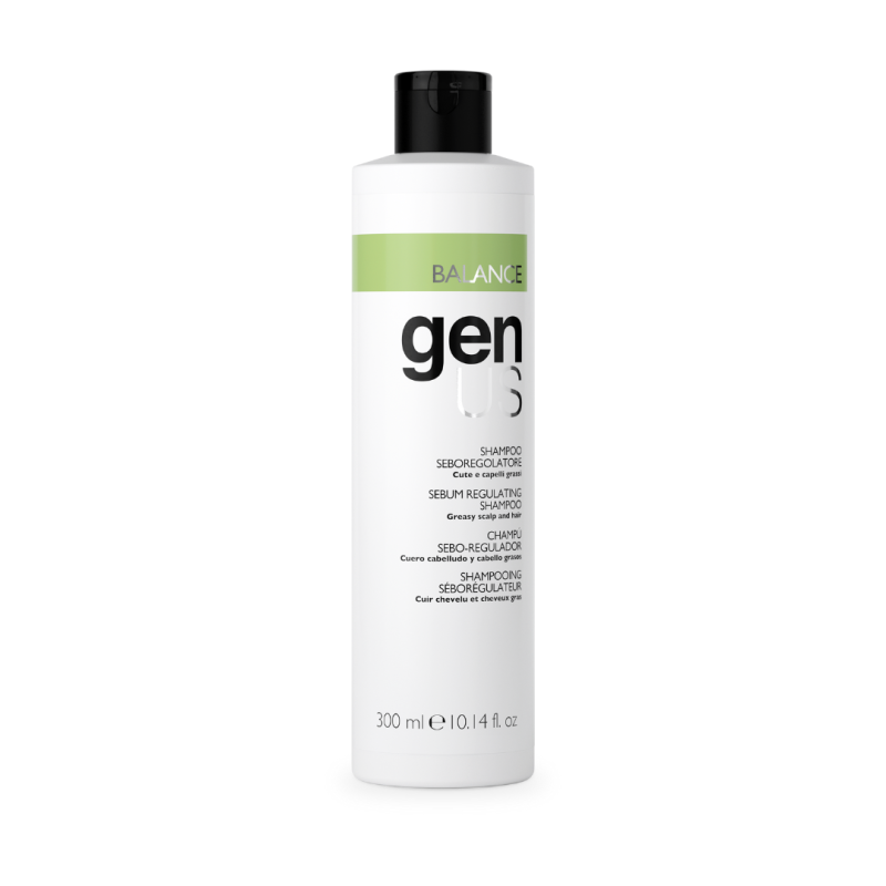 Champú Reequilibrante Genus Balance Cabello Graso