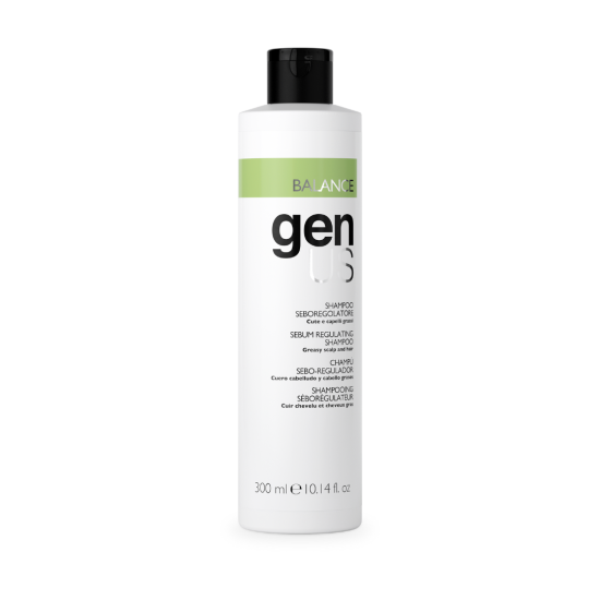 Champú Reequilibrante Genus Balance Cabello Graso Champú Reequilibrante Genus Balance Cabello Graso