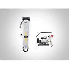 Maquina de Corte Profesinoal Wahl Super Taper Blanca