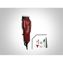 Maquina de Corte Profesional Wahl Hair Clipper Balding 5 Stars Red