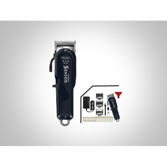 Maquina de Corte Profesional Wahl Senior Sin Cable Maquina de Corte Profesional Wahl Senior Sin Cable