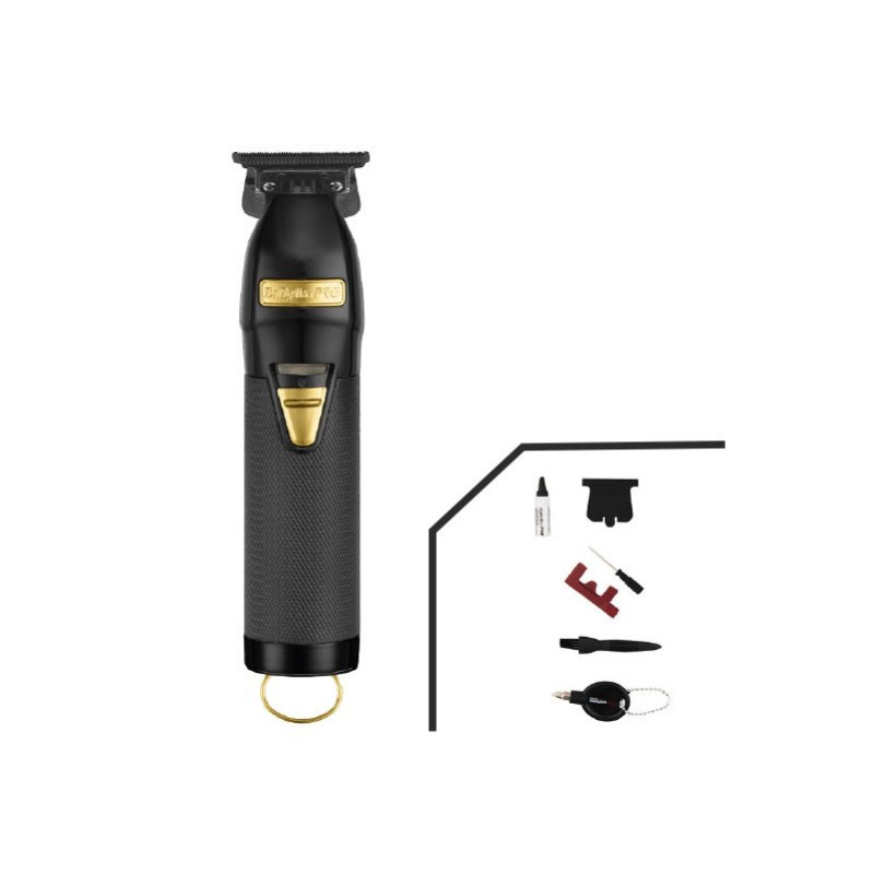 Maquina de Corte Profesional BaByliss Skeleton Black Trimmer