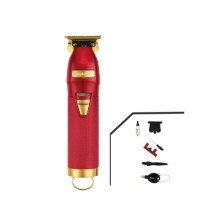 Maquina de Corte Profesional BaByliss Skeleton Red Trimmer