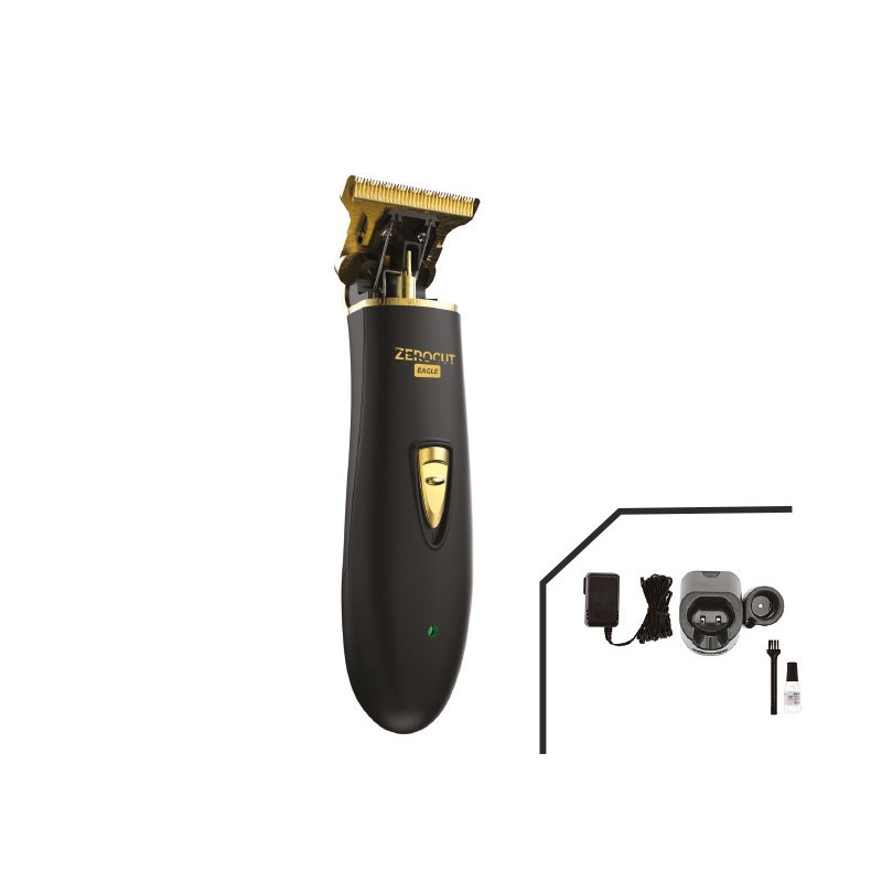 CTA Maquina Corte ZeroCut Eagle Negra