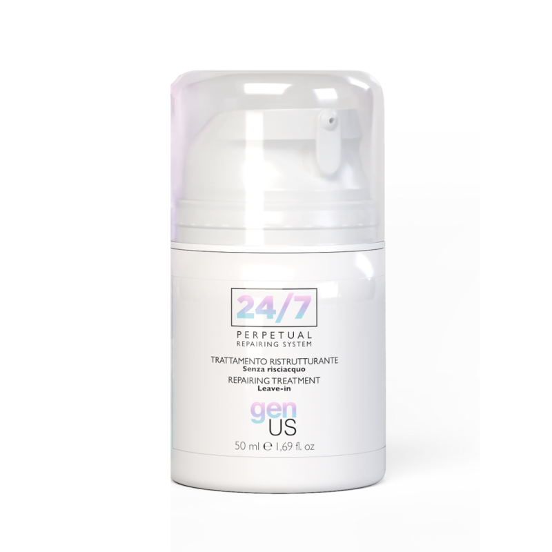 Tratamiento Reestructurante Sin Enjuage Genus 24/7